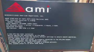 قريباً، وحدة المعالجة المركزية Bartlett Lake القابلة للتمهيد على Z790؟